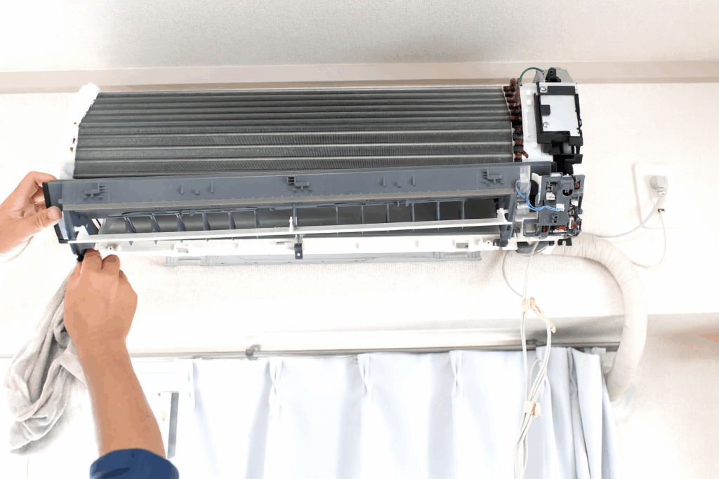 暖房の効きが悪い？原因と冷媒ガス不足の見分け方 | 近畿住宅設備