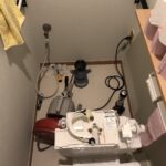 トイレの排水管の詰まり、悪臭