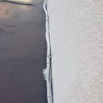 エアコンのドレーンホース