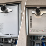 大阪府吹田市 給湯器交換